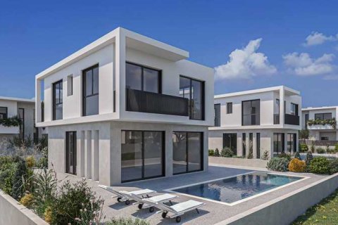 3 bedrooms House in Protaras, Cyprus No. 63011 1