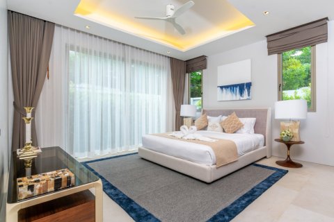 4 bedrooms Villa in Layan Beach, Thailand No. 957 12