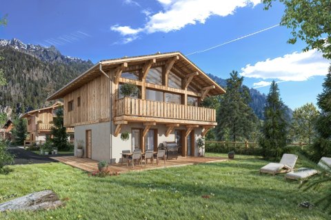 164.46m² House in Chamonix-Mont-Blanc, France No. 99470 2