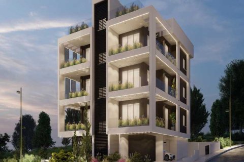 2 dormitorios Penthouse en Agios Athanasios, Cyprus No. 78405 1