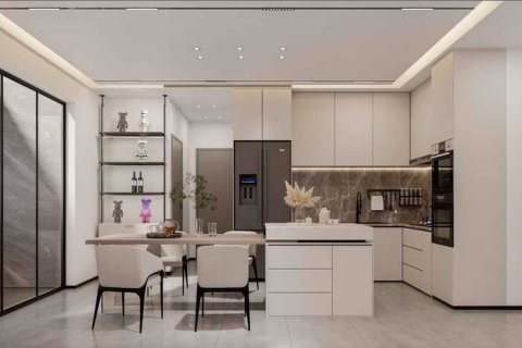 2 dormitorios Penthouse en Agios Athanasios, Cyprus No. 78405 11