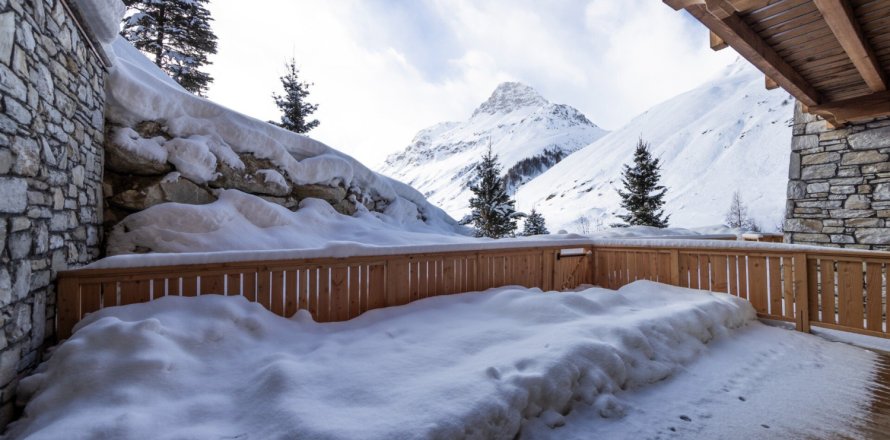 4 chambres Appartement à Val-d'Isère, France No. 99406