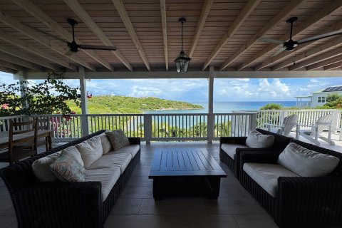 3 bedrooms Villa in Willikies, Antigua and Barbuda No. 77094 1