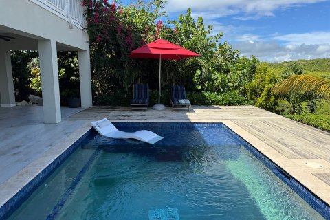 3 bedrooms Villa in Willikies, Antigua and Barbuda No. 77094 14