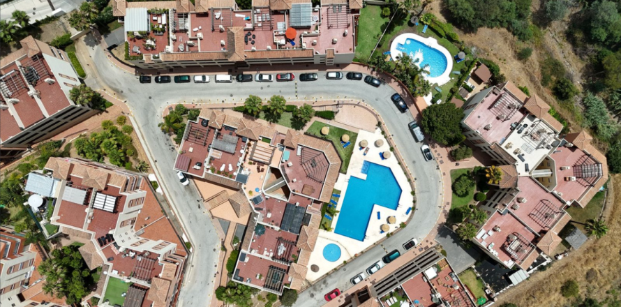 3 bedrooms Apartment in Mijas Costa, Spain No. 92372