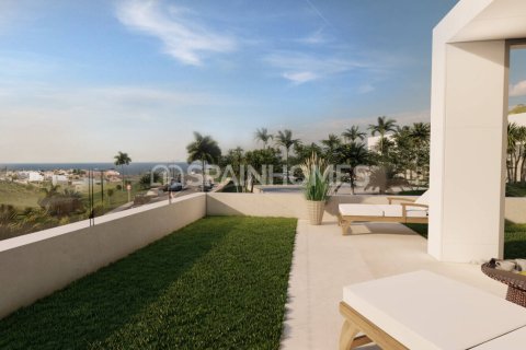 4 chambres Villa à Estepona, Spain No. 88371 1