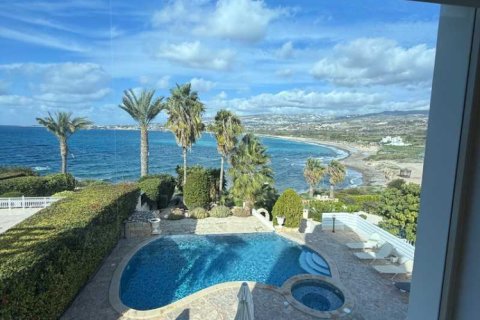 Вилла с 5 спальнями в Киссонерга, Кипр №74865 10