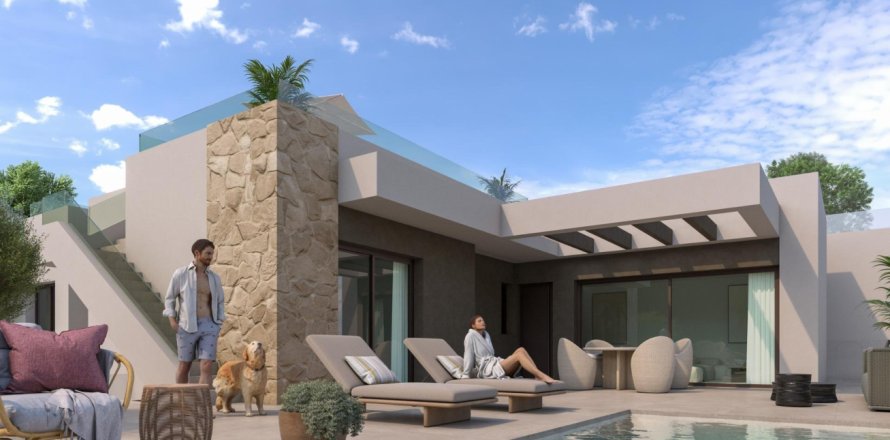3 bedrooms Villa in Ciudad Quesada, Spain No. 126410