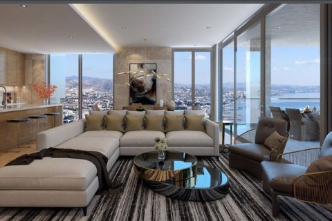 3 chambres Appartement à Agios Tychonas, Cyprus No. 76675 4