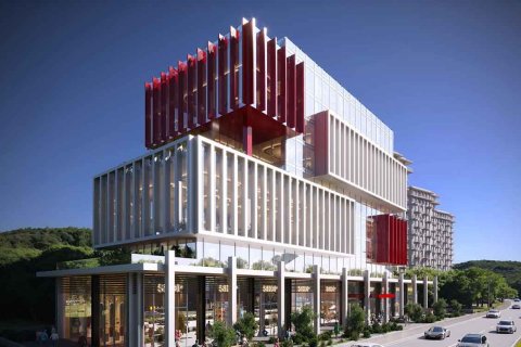 Studio Apartment in Istanbul, Turkey No. 124336