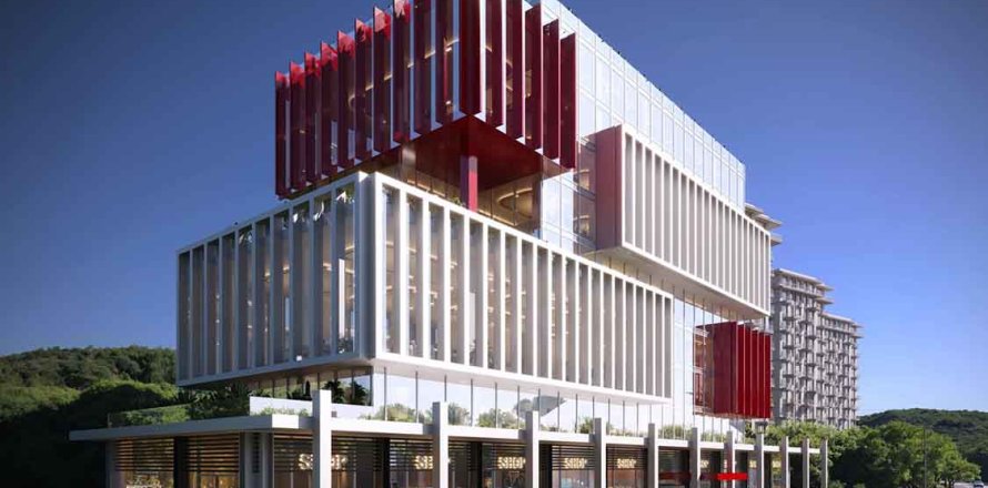 Studio Apartment in Istanbul, Turkey No. 124336