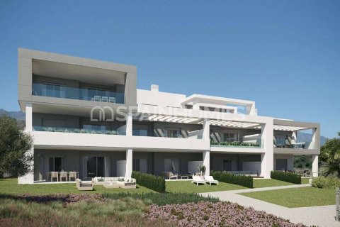 3 bedrooms Apartment in Estepona, Spain No. 113299