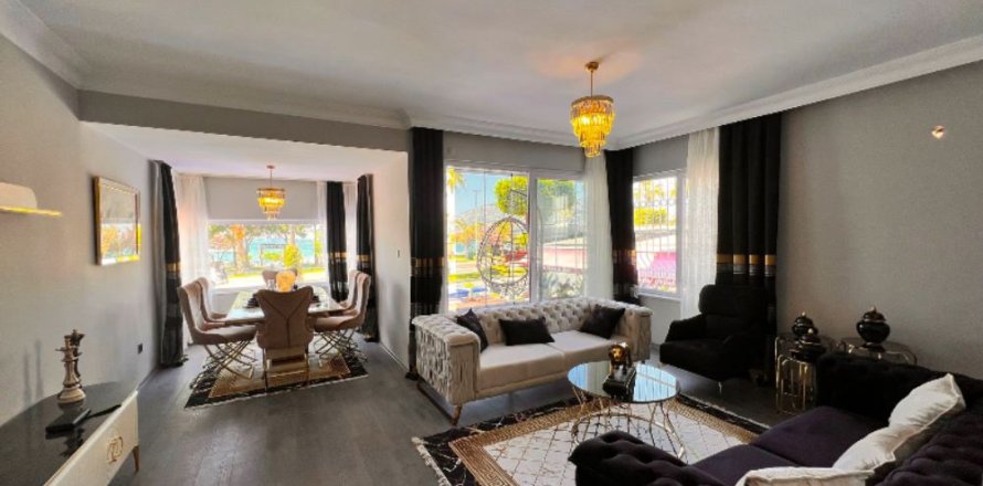 3 bedrooms Apartment in Alanya, Turkey No. 15485