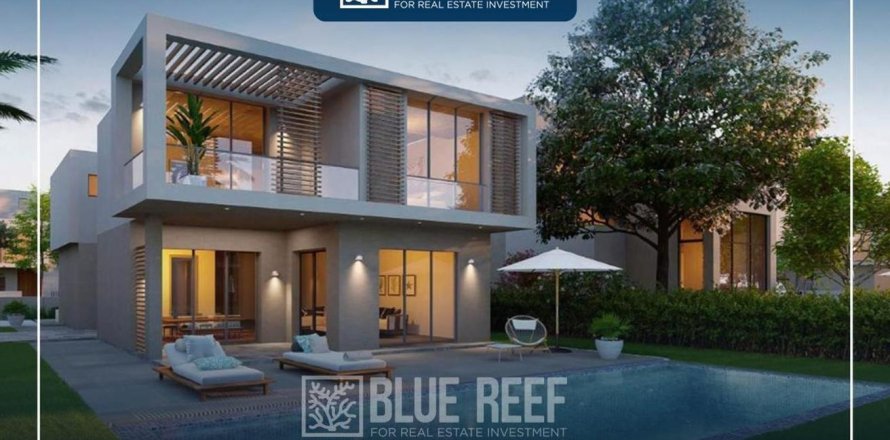 4 bedrooms Villa in Neighbourhood 35, Vietnam No. 38525