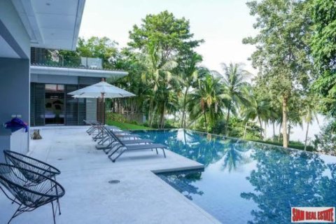 4 bedrooms Villa in Phuket, Thailand No. 95744 24
