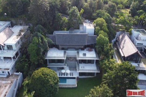 4 bedrooms Villa in Phuket, Thailand No. 95744 3