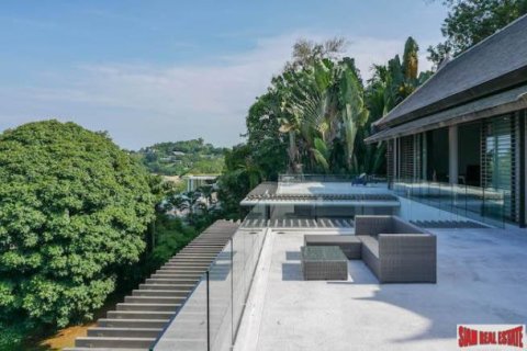 4 bedrooms Villa in Phuket, Thailand No. 95744 10