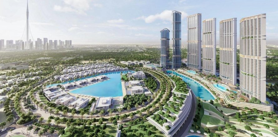 1 dormitorio Apartment en Dubai, UAE No. 92047