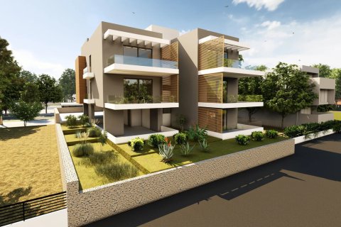 2 chambres Appartement à Saronida, Greece No. 123983