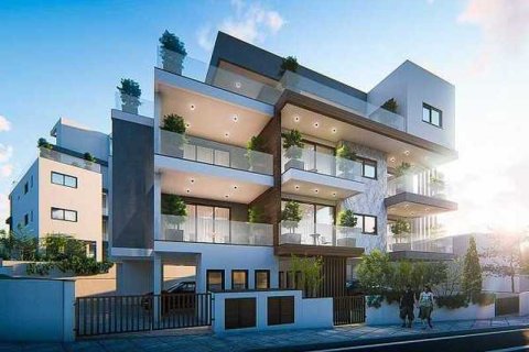 3 bedrooms Penthouse in Parekklisia, Cyprus No. 34351 10
