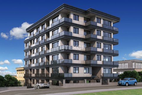 Квартира с 2 спальнями в Стамбул, Турция №124233