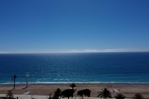 2 bedrooms Apartment in Villajoyosa, Spain No. 124492