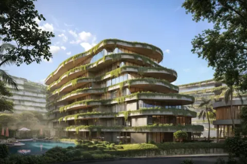 4 dormitorios Apartment en Que Nham, Vietnam No. 3005 7