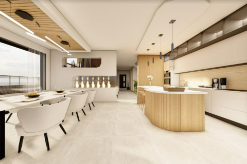 Вилла с 3 спальнями в Binh Duong, Вьетнам №12111 7