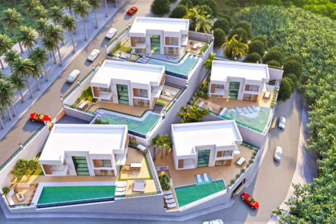 Вилла с 3 спальнями в Binh Duong, Вьетнам №12111 8