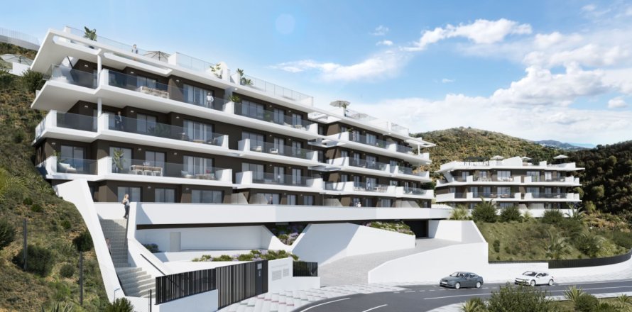 2 dormitorios Apartment en Rincón de la Victoria, Spain No. 111695