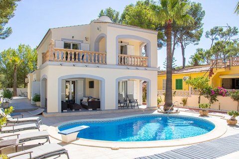 5 dormitorios Villa en El Toro, Spain No. 117332