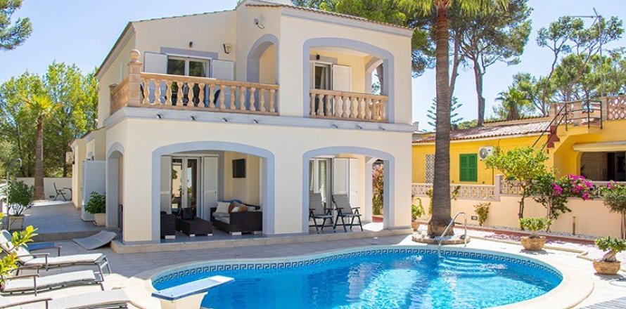 5 dormitorios Villa en El Toro, Spain No. 117332