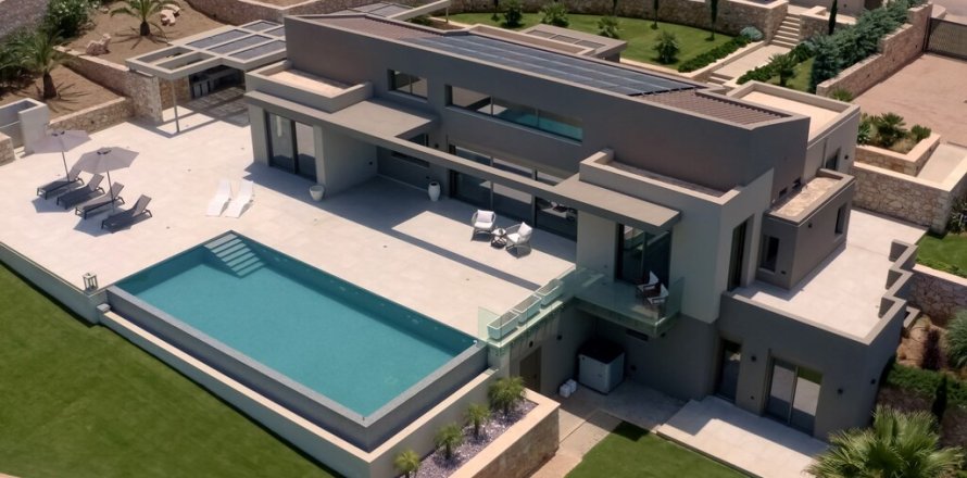 Studio Villa in Rethymno, Greece No. 108482