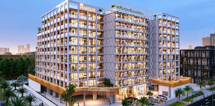 1 bedroom Apartment in Dubai, UAE No. 129367