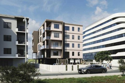 Пентхаус с 3 спальнями в Меса Гитонья, Кипр №33192 4