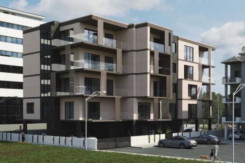 Пентхаус с 3 спальнями в Меса Гитонья, Кипр №33192 1