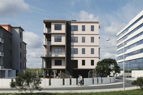 Пентхаус с 3 спальнями в Меса Гитонья, Кипр №33192 2