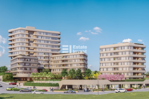 3 dormitorios Apartment en Istanbul, Turkey No. 20111