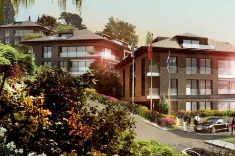 2 dormitorios Apartment en Istanbul, Turkey No. 114367