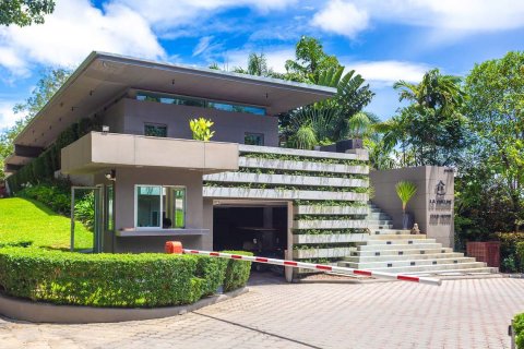 Вилла с 18 спальнями в Пхукет, Таиланд №86324 10