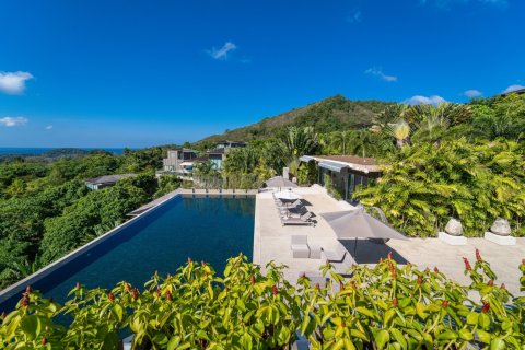 Вилла с 18 спальнями в Пхукет, Таиланд №86324 5