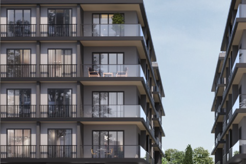 2 dormitorios Apartment en Istanbul, Turkey No. 116513