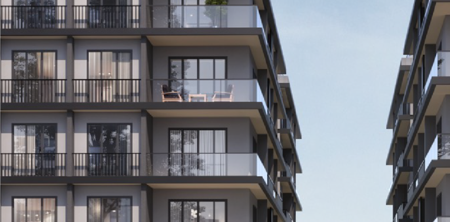 2 chambres Appartement à Istanbul, Turkey No. 116513