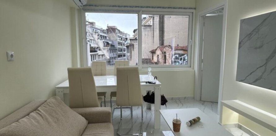 Квартира с 2 спальнями в Салоники, Греция №123255