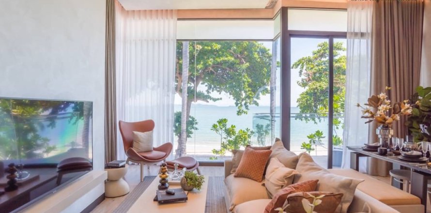 2 bedrooms Condo  in Pattaya, Thailand No. 98285