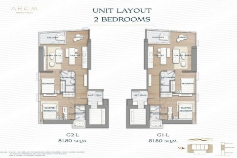 2 bedrooms Condo  in Pattaya, Thailand No. 98285 3