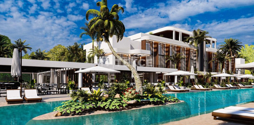 2 dormitorios Apartment en Vinh Hoa, Vietnam No. 98705