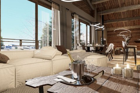 4 dormitorios House en Crest-Voland, France No. 100203 4