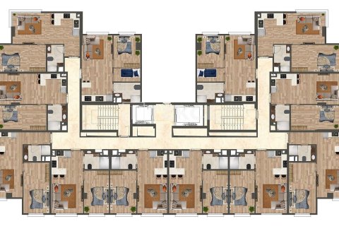 1 chambre Appartement à Chau Doc, Vietnam No. 21180 18