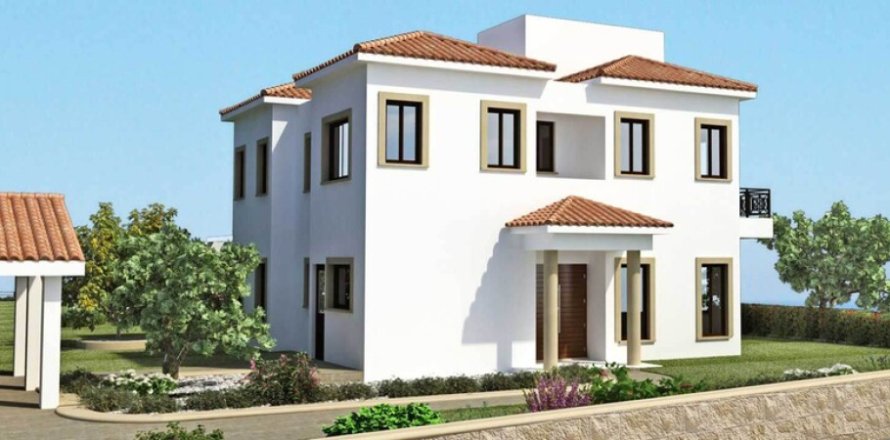 4 bedrooms Villa in Paphos, Cyprus No. 106841